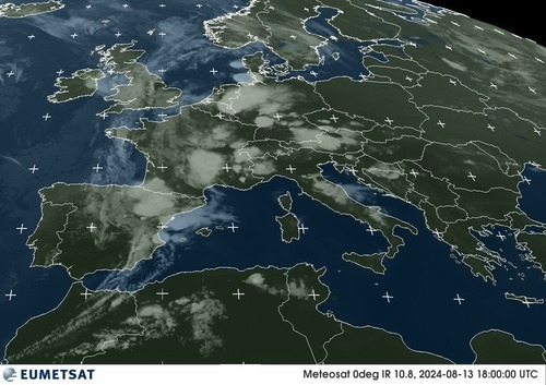 Satellite Image Monaco!