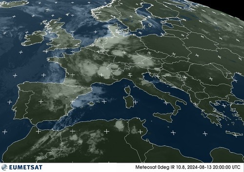 Satellite Image Monaco!