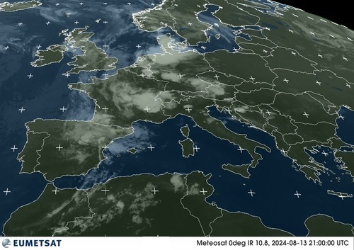 Satellite Image Germany!