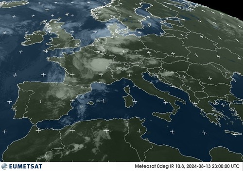 Satellite Image Germany!