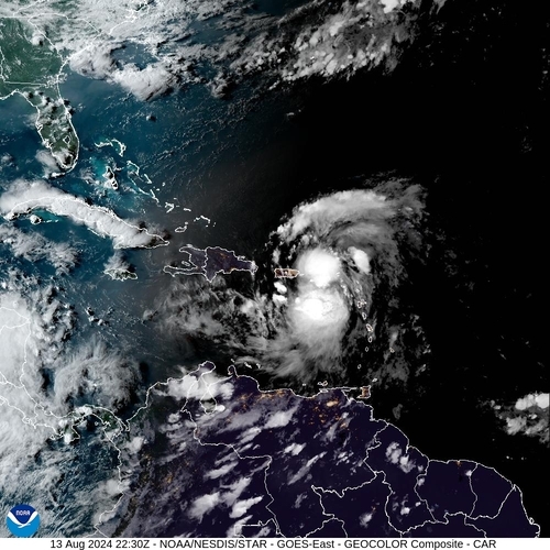 Satellite Image Washington!