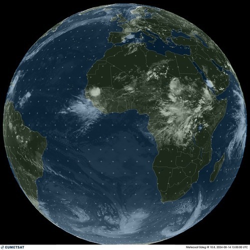 Satellite Image Nigeria!