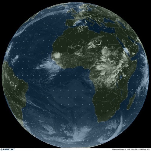 Satellite Image Nigeria!