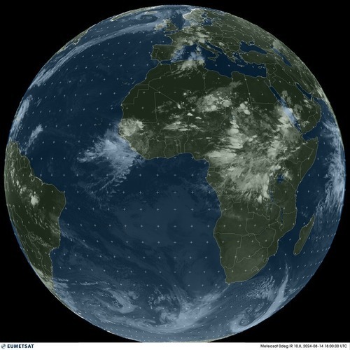 Satellite Image Nigeria!