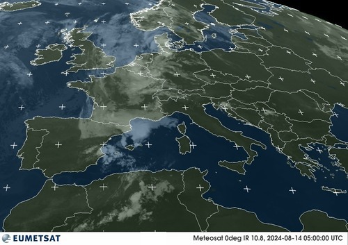 Satellite Image Monaco!