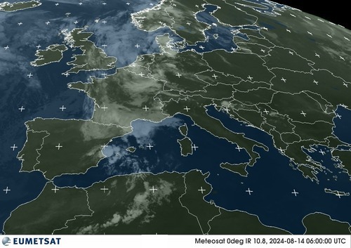 Satellite Image Germany!