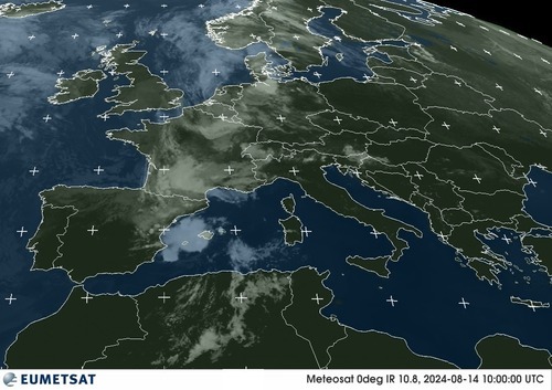 Satellite Image Monaco!