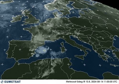 Satellite Image Monaco!