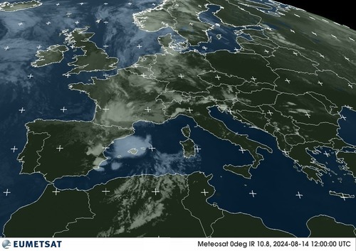 Satellite Image Monaco!