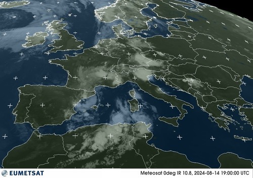 Satellite Image Monaco!