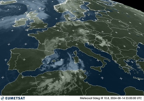 Satellite Image Monaco!