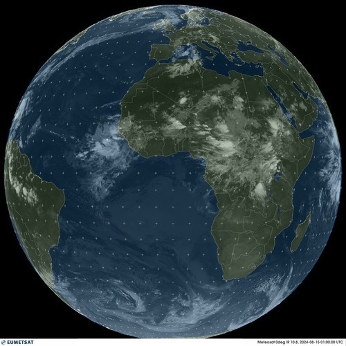 Satellite Image Nigeria!