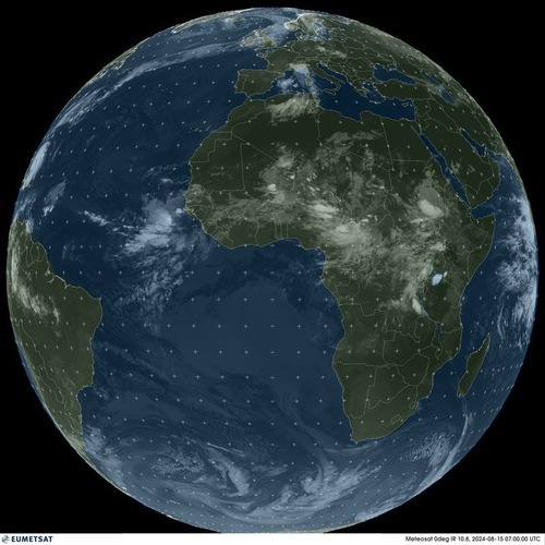 Satellite Image Nigeria!