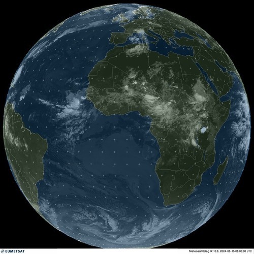 Satellite Image Senegal!