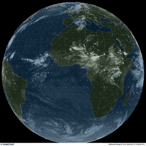 Satellite Image Nigeria!