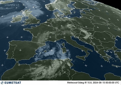 Satellite Image Monaco!