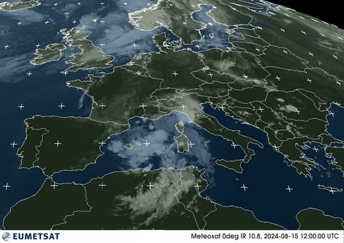 Satellite Image Germany!