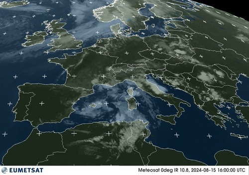 Satellite Image Monaco!