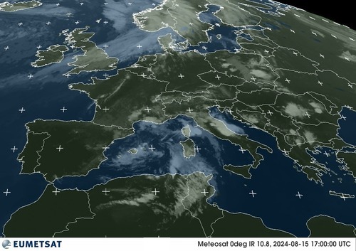 Satellite Image Monaco!