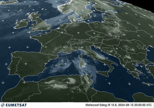 Satellite Image Germany!