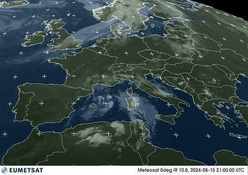 Satellite Image Germany!