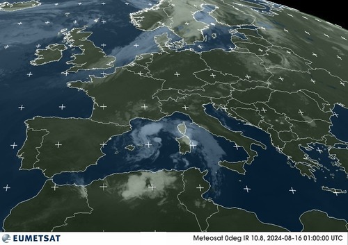 Satellite Image Germany!