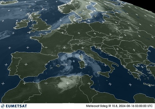 Satellite Image Monaco!