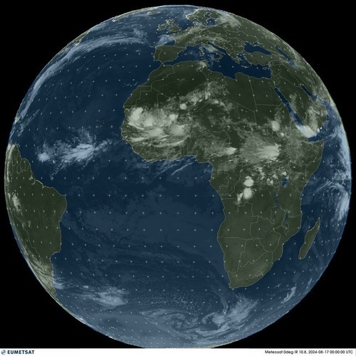 Satellite Image Nigeria!