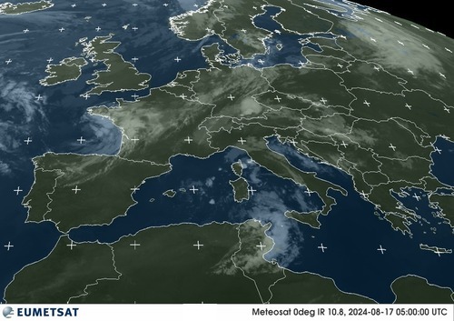 Satellite Image Germany!