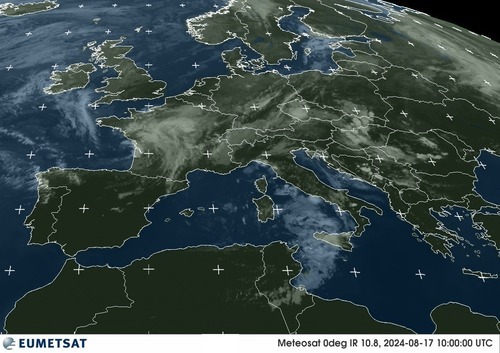 Satellite Image Monaco!