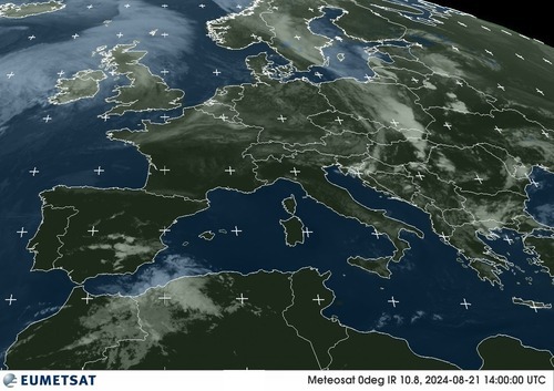 Satellite Image Luxembourg!