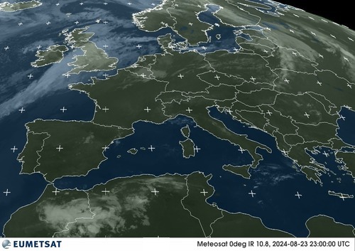 Satellite Image Luxembourg!