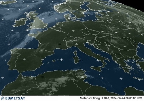 Satellite Image Gibraltar!