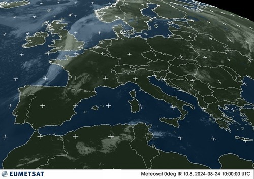 Satellite Image San Marino!