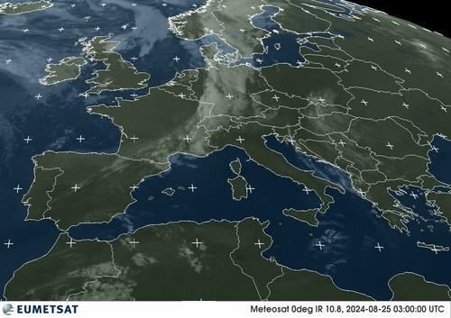 Satellite Image Germany!