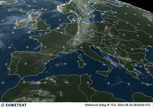 Satellite Image San Marino!