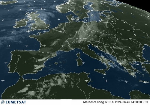 Satellite Image San Marino!