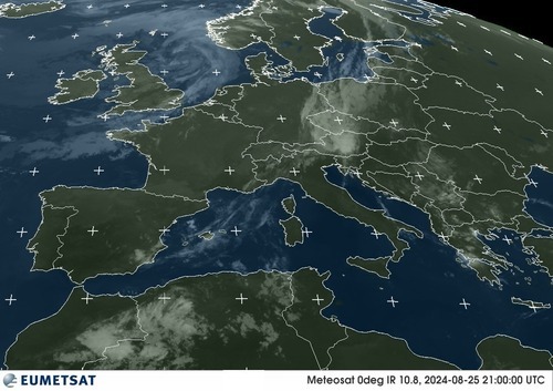 Satellite Image San Marino!