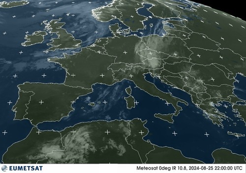 Satellite Image Luxembourg!