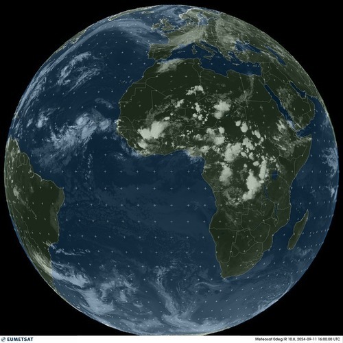 Satellite Image Nigeria!