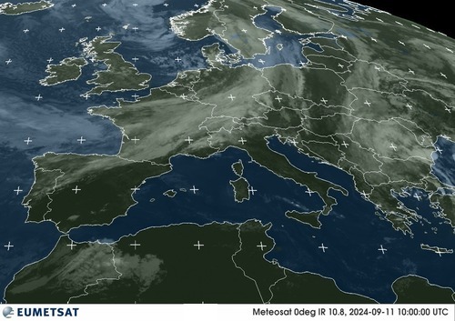 Satellite Image Portugal!