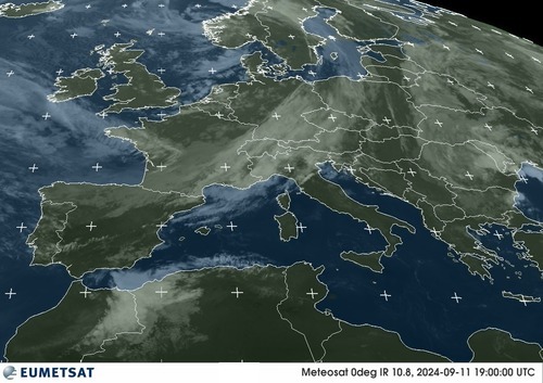 Satellite Image Germany!