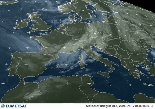 Satellite Image Luxembourg!