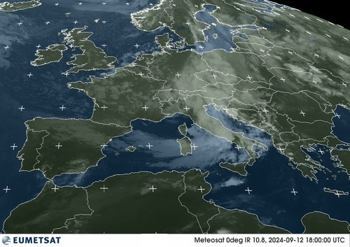 Satellite Image Luxembourg!