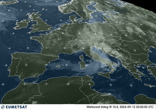 Satellite Image Luxembourg!