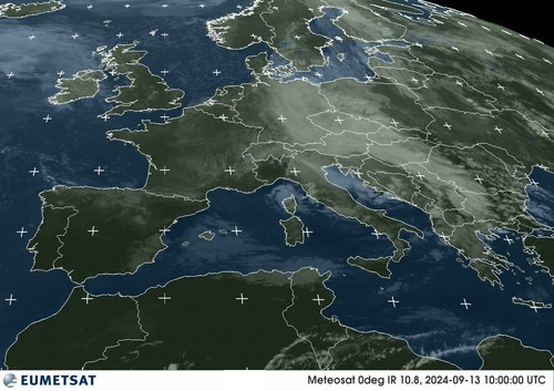 Satellite Image Spain!