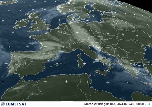 Satellite Image Kosovo!