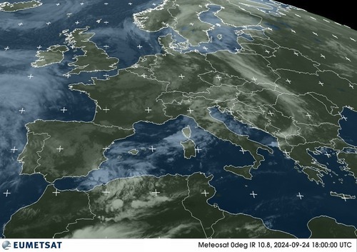 Satellite Image Monaco!