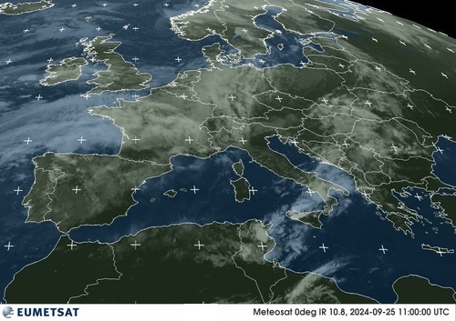 Satellite Image Monaco!