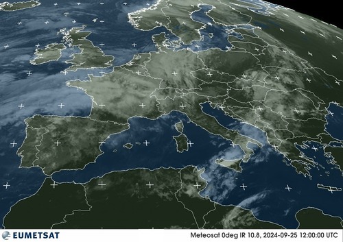 Satellite Image Norway!